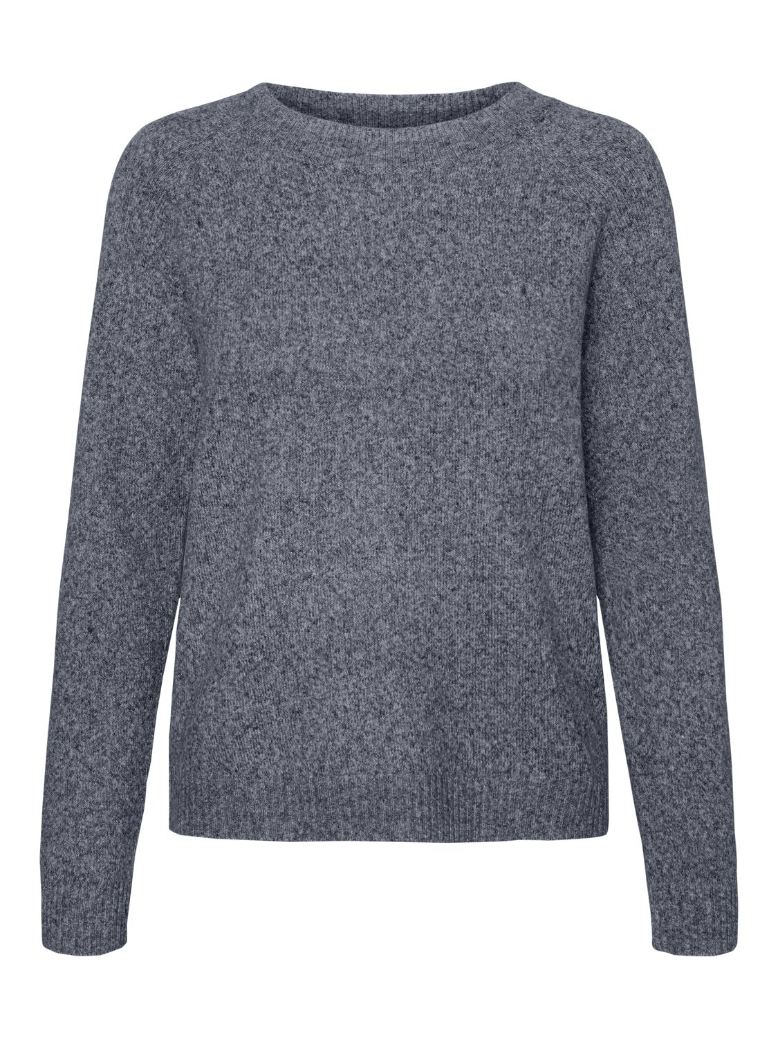 VMDOFFY Pullover - Navy Blazer - VERO MODA & VILA Bergvik